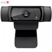 تصویر وب کم لاجیتک مدل C920 HD Pro Logitech C920 HD Pro Webcam