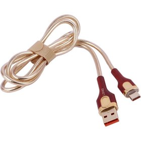 تصویر کابل تبدیل USB به microusb الدینیو مدل LS681 طول 1 متر 