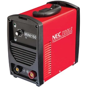 تصویر اینورتر مینی جوشکاری 160 آمپر ان ای سی مدل Mini-160 NEC Mini-160 Welding Machine