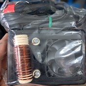 تصویر المنت و سیم داغ کن القایی ۲۴ ولت کامیون 