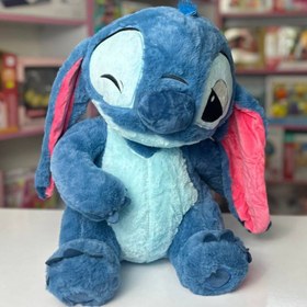 تصویر عروسک استیج چشمک زن «آبی» 