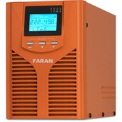 تصویر یو پی اس فاران مدل Trust1500VA-line interactive 