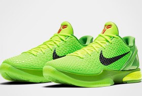 تصویر کفش بسکتبال نایک طرح اصلی Nike Kobe 6 