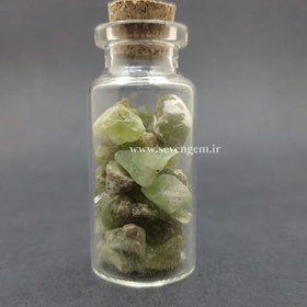 تصویر جار سنگ زبرجد (کدA184) 