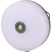 تصویر چراغ ریسه ای کمپینگ شارژی 