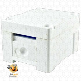 تصویر کندوچه مینی نوک فومی Foam mini hive