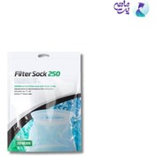 تصویر کیسه فیلتر آکواریوم سیچم Filter Sock 250mic (17.5x40.5 سانتی متر) 