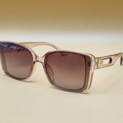 تصویر عینک زنانه دیور Dior شیک و خاص و زیبا یووی 400 کد 2058 