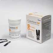 تصویر نوارتست قندخون کرسنس 50 عددی 