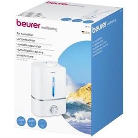 تصویر دستگاه بخور سرد بیورر مدل LB45 Wellbeing Air Humidifier LB45