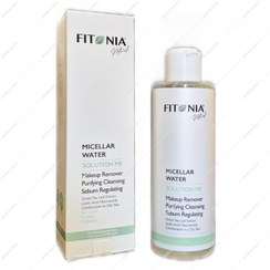 تصویر میسلارواتر پوست مختلط و چرب فیتونیا Fittonia Micellar Water for Combination and Oily Skin