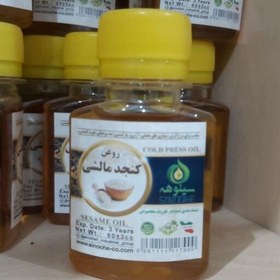 تصویر روغن کنجد 