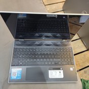 تصویر لپ تاپ استوک HP PAVILION x360 تاچ Acer Aspire 3 A315-58G-79RH-i7 1165G7-8GB DDR4-256GB SSD-1TB HDD-MX350-TFT 15.6 inch laptop - Customized