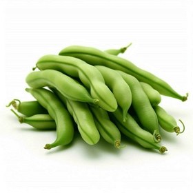 تصویر لوبیا سبز green beans