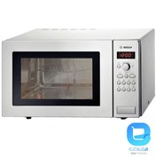 تصویر مایکروویو بوش مدل HMT84G451 ظرفیت ۲۵ لیتر با ۸ برنامه A+ 
