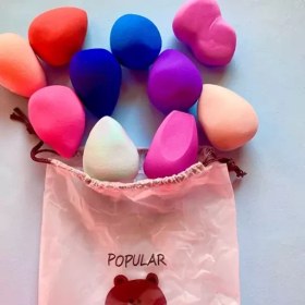 تصویر پک بیوتی بلندر ۱۰ عددی 