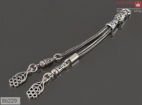 تصویر کرکوش نقره زیبا کد 86229 