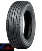 تصویر لاستیک نانکنگ مدل CROSS SPORT SP-9 سایز 195/55R16 