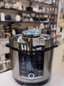 تصویر زودپز برقی نیولند مدل NL_2683BS Newland Electric Pressure Cooker Model NL_2683BS