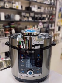 تصویر زودپز برقی نیولند مدل NL_2683BS Newland Electric Pressure Cooker Model NL_2683BS