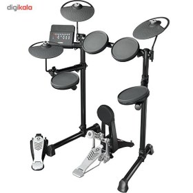 تصویر درام ديجيتال ياماها مدل DTX430K ا Yamaha DTX430K Drum Kit Yamaha DTX430K Drum Kit