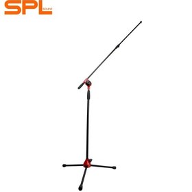 تصویر پایه میکروفن بلند SPL 