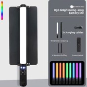 تصویر باتوم لایتRGB مدل LIGHT STICK 