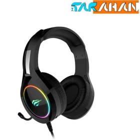 تصویر هدست گیمینگ هَویت مدل H2232D Havit Gaming Headset H2232D