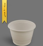 تصویر سطل 3000 گیاهی - آملون (بسته 80 عددی) 