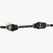 تصویر پلوس کامل مزدا 3 - سمت چپ - برند جی پی سی 