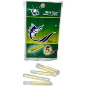 تصویر فسفر ماهیگیری 5 تایی 