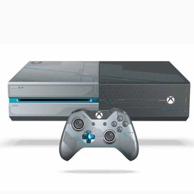 تصویر کنسول Xbox One باندل Halo Limited Edition ظرفیت 1 ترابایت 