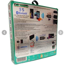 تصویر دانگل بلوتوث مدل m9 