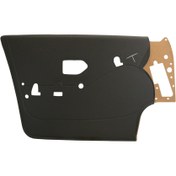 تصویر رودری پژو ۴۰۵ جلو چپ مشکی 