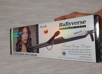 تصویر فر کننده بیبی ورس مدل BA_245 Babyverse BA_245