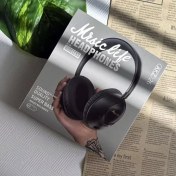 تصویر هدفون بلوتوثAKZ-26 تک و عمده کدP676 