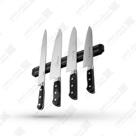 تصویر مگنت پلاستیکی نگهدارنده‌ی چاقو 