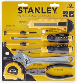 تصویر مجموعه ابزار دستی مدل Stanley Hand Tools Set - ارسال 20 روز کاری 
