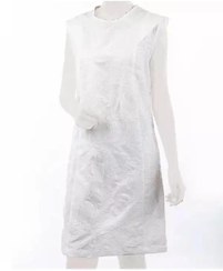 تصویر پیراهن زنانه سفید ریس Rees کد 1010028-00 
