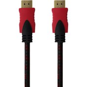 تصویر کابل 1.5اچ دی متری HDMI کنفی GOLD OSCAR 