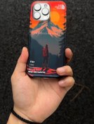 تصویر قاب North face 3d 