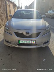 تصویر تویوتا کمری مدل 2007 ا Toyota Camry SE Toyota Camry SE