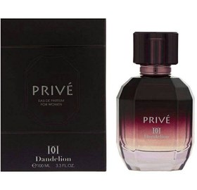 تصویر ادکلن زنانه دندلیون پرایو ا Prive Eua De Perfum For Men Prive Eua De Perfum For Men
