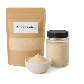 تصویر پودر موسیر 100 گرم 