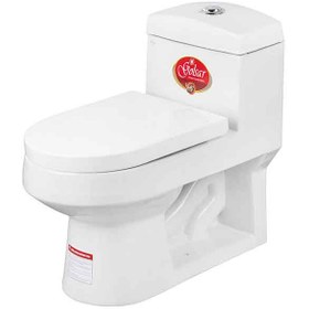 تصویر توالت فرنگی هلیا گلسار فارس Helia Toilet