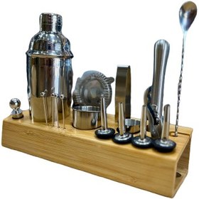 تصویر ست بار سرد 19 تیکه 