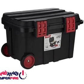 تصویر جعبه ابزار تایگ مدل N51 Tyge N51 Tool Box