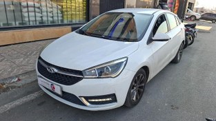 تصویر چری آریزو 5 مدل 1395 ا اتوماتیک لاکچری اتوماتیک لاکچری