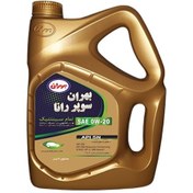 تصویر روغن موتور : API :SN-0W20-4 Litres 0770707602 