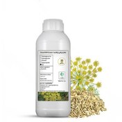 تصویر روغن رازیانه (کلد پرس) 